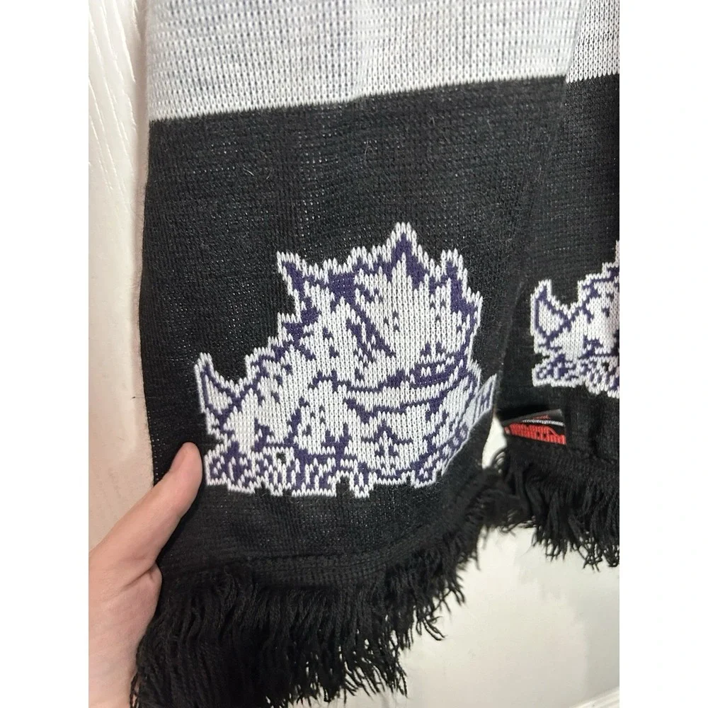 texas christian university TCU horned Frogs Ruffneck Scarf